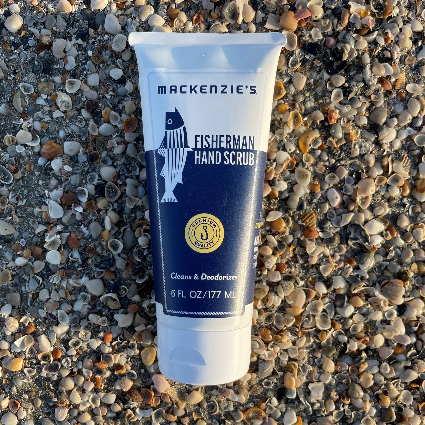 Fisherman Hand Scrub 6 Fl oz