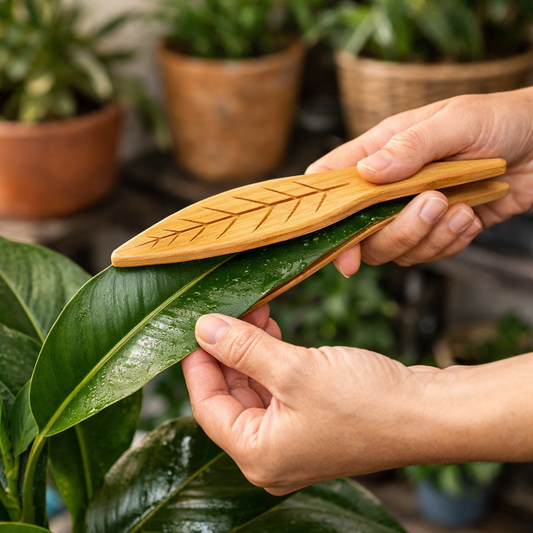 LEAF CLEANING TONGS