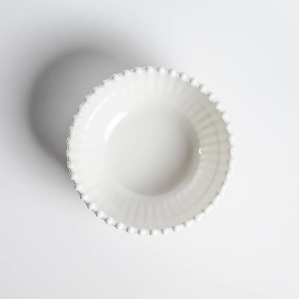 Beaded Pearl Dishware