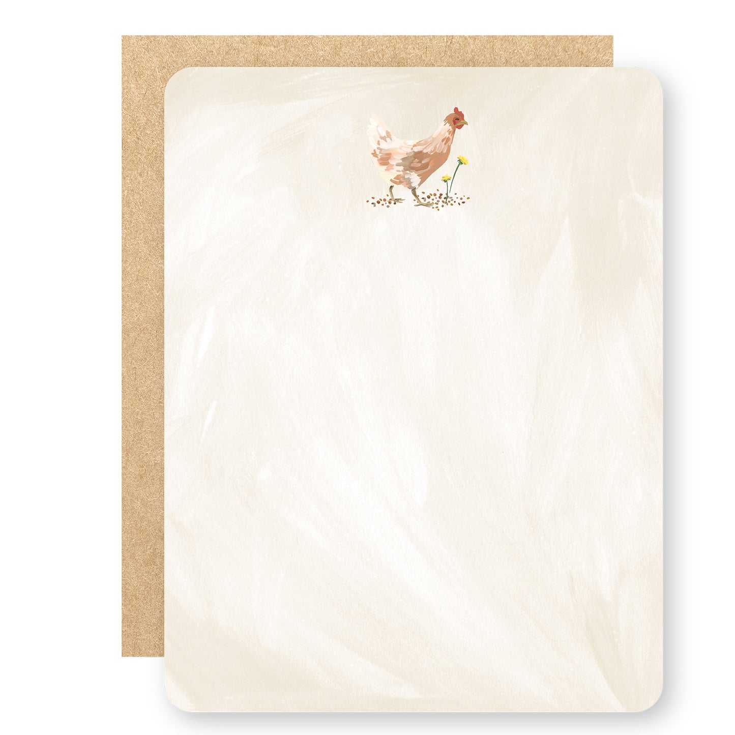 Chicken Scratch Flat Note Set