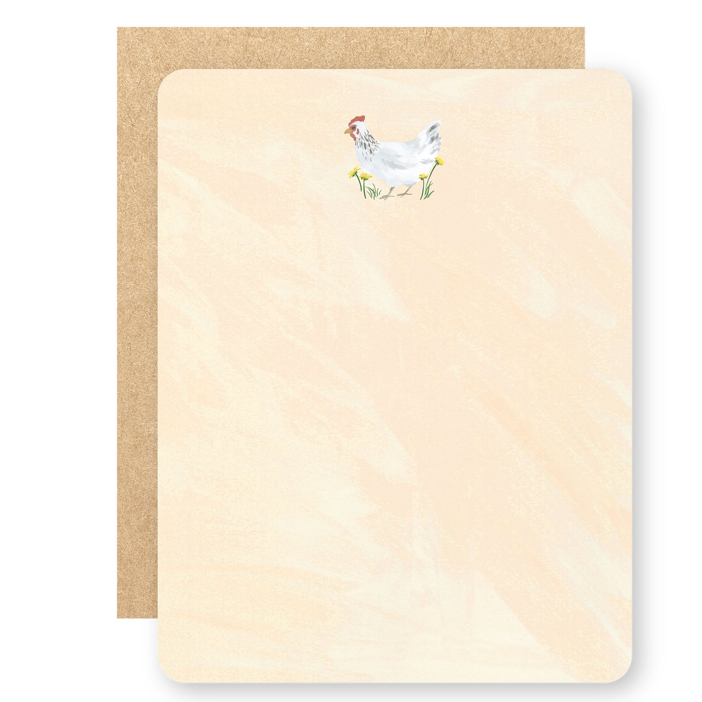 Chicken Scratch Flat Note Set