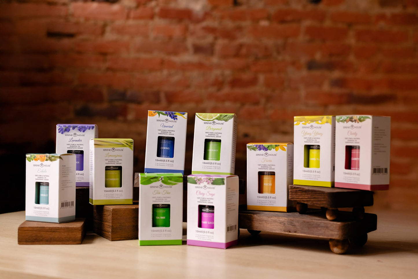 Orange 100% Natural Essential Oil