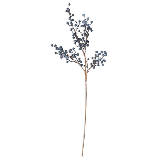 Navy Berry Stem