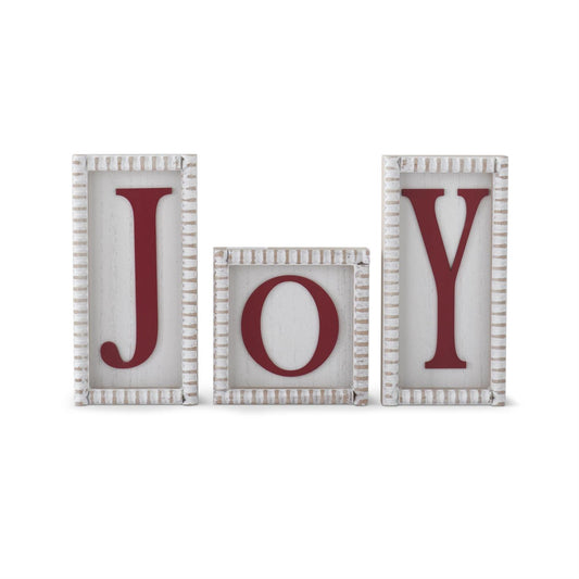 'JOY' Bricks