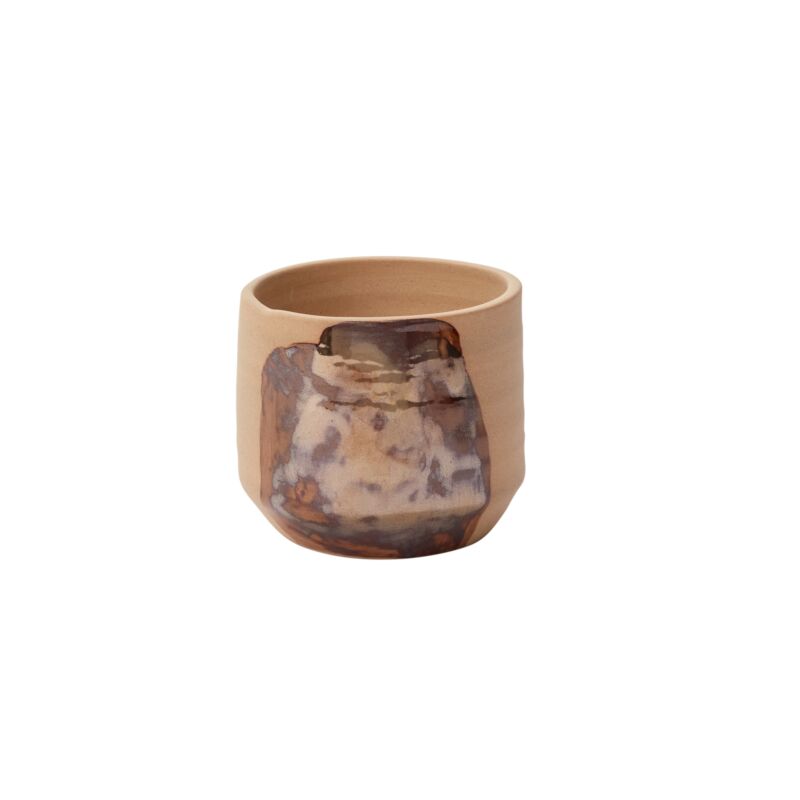 Bronze Brushstroke Collection