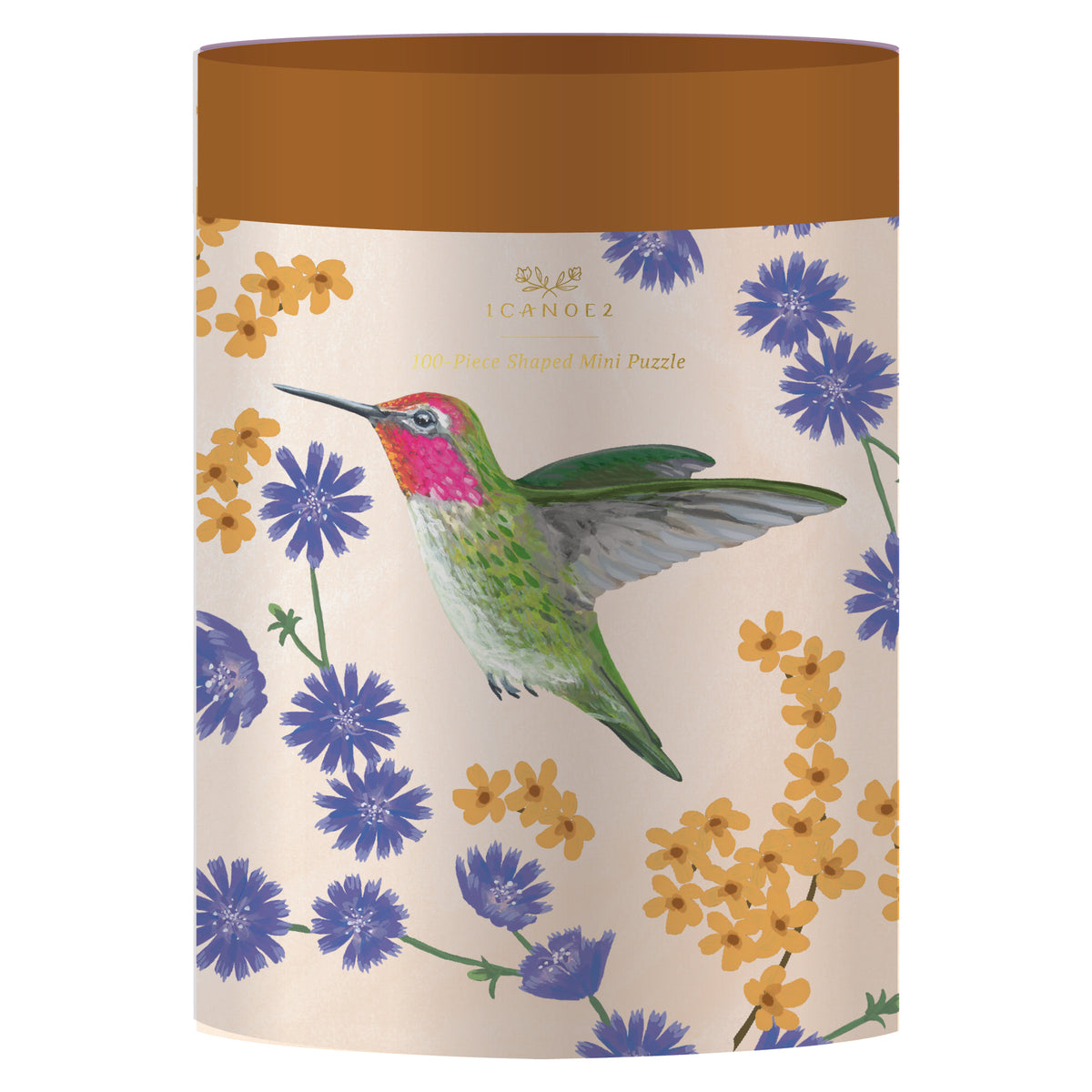 Feathered Friends - 100 Piece Birds Jigsaw Puzzles