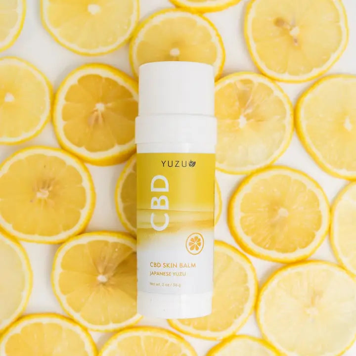 CBD Skin Balm (200mg)