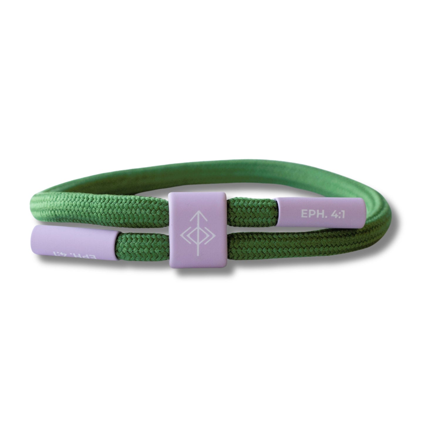 I AM WORTHY Bracelet, Christian Cord Bracelet