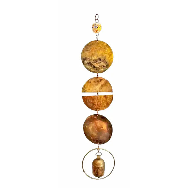 Regular;Irregular & Bumpy Circles/With Bell
