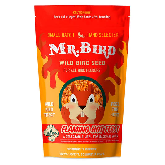 Flaming Hot Feast Bag Seed Large