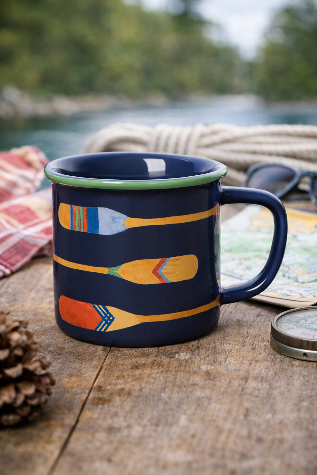 Voyage Heritage Mug