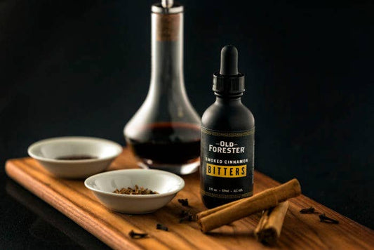 Old Forester® Smoked Cinnamon Bitters