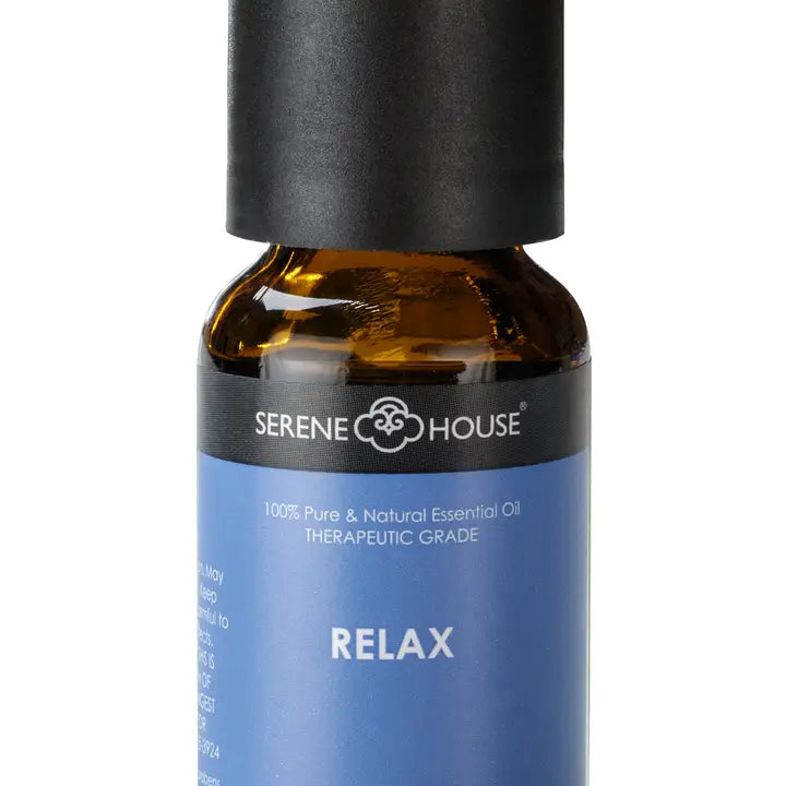 Spa Set - 100% Natural Essential Oil Gift Set