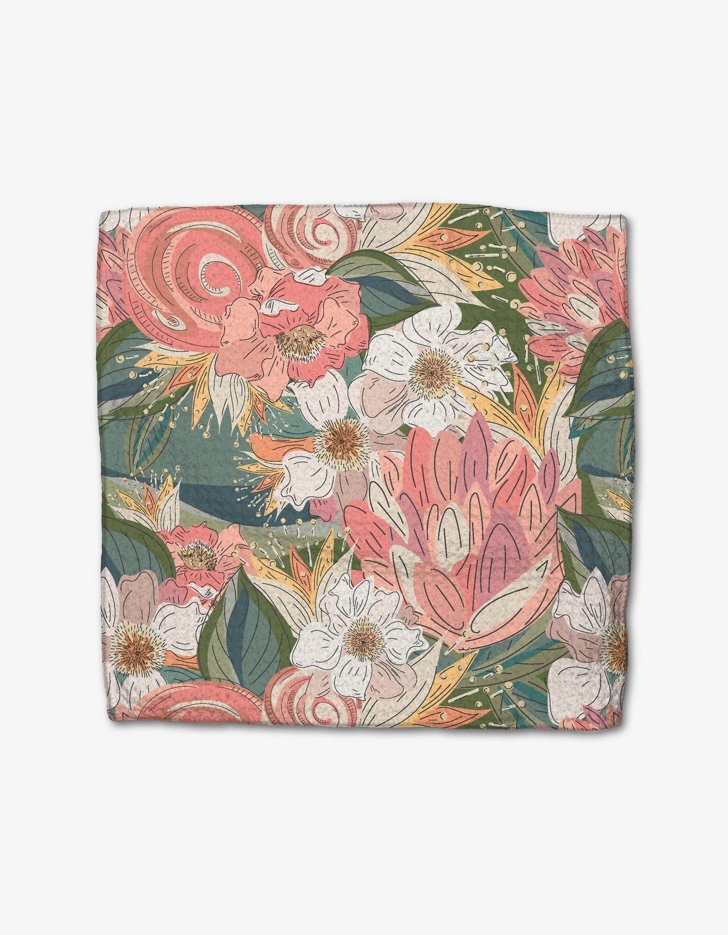 Flower Explosion Dishcloth Set