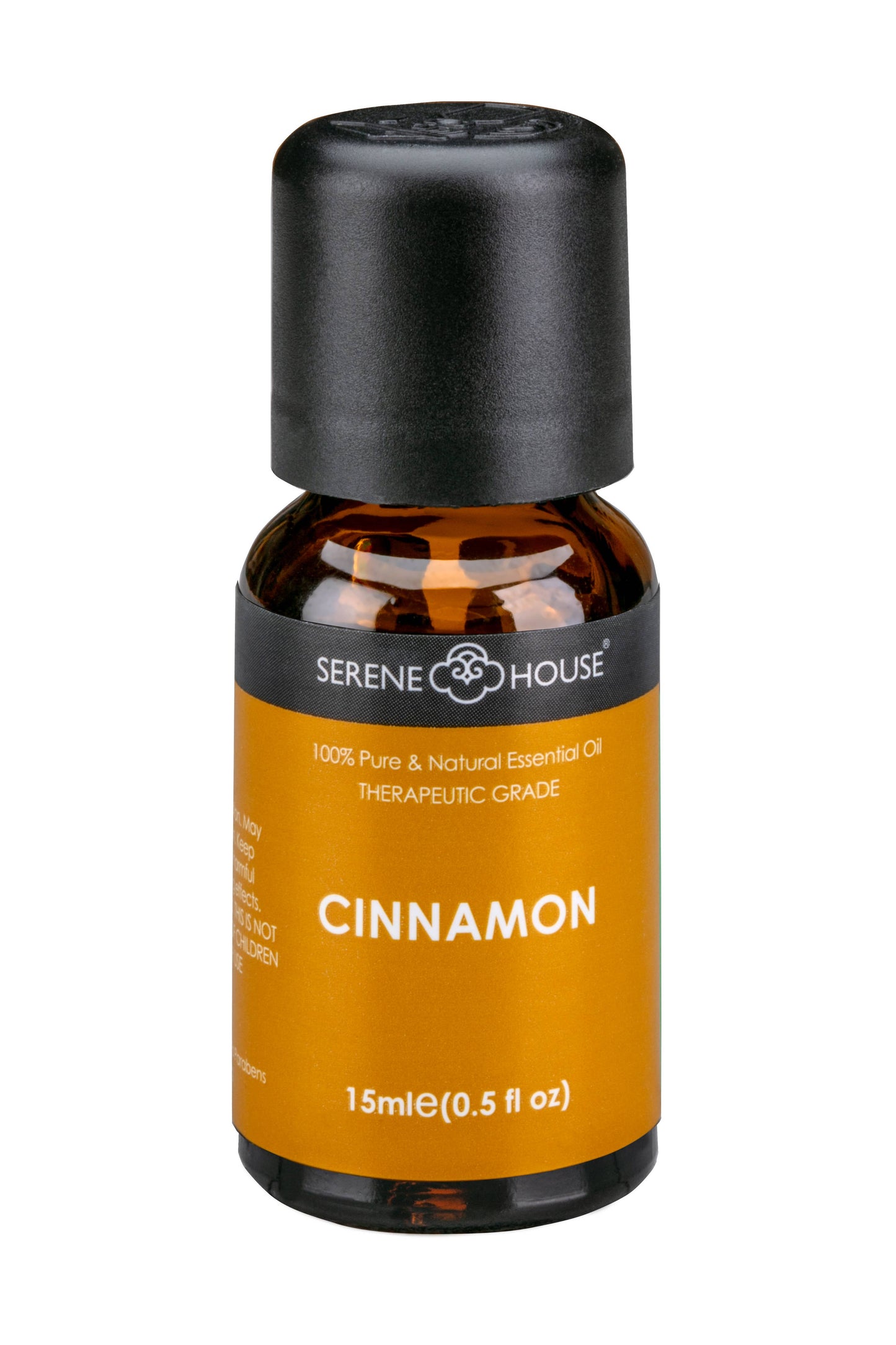 Cinnamon 100% Natural Essential Oil 15ml