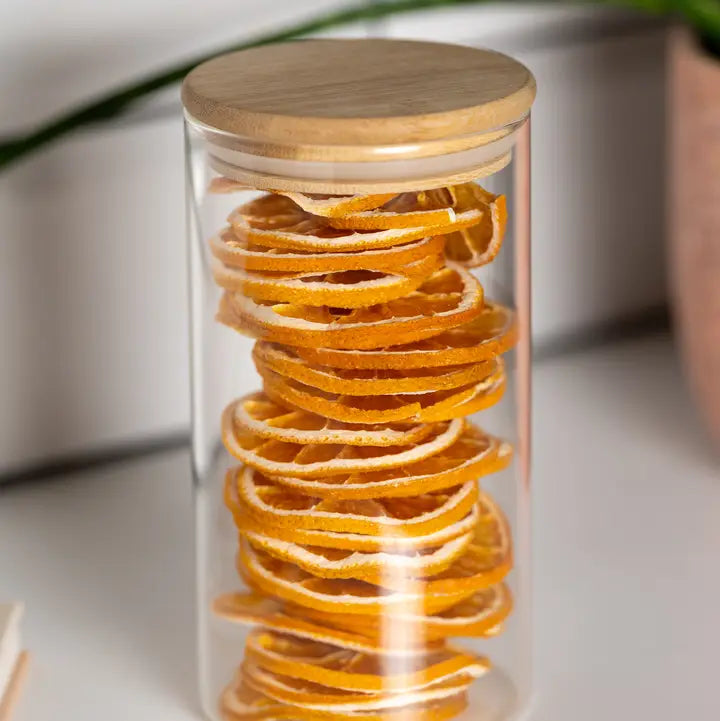 Cocktail & Food | Fruit Garnish - Orange Wheels