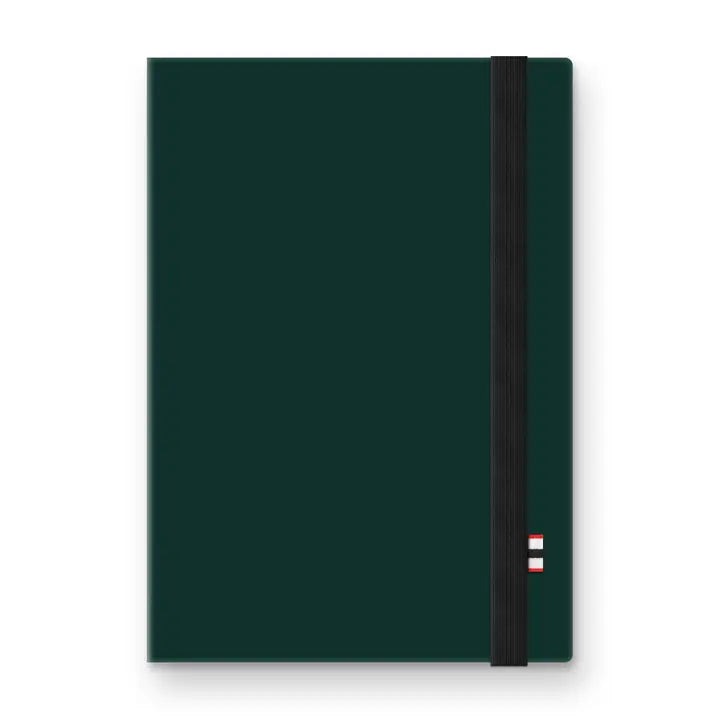 Forest Green (Lined) Jotter Hunter