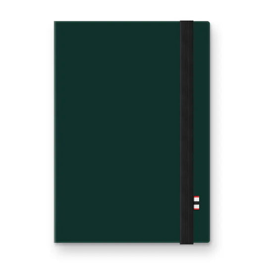 Forest Green (Lined) Jotter Hunter