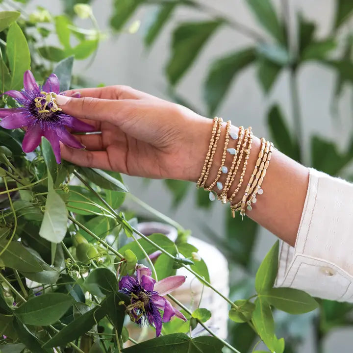 Metal Wrap Iconic Bracelet