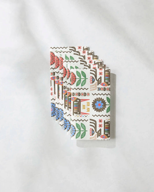 Folk Deer Not Paper Towel