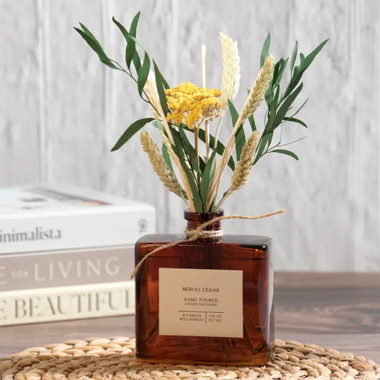 Neroli Cedar Bouquet Reed Bundle Diffuser