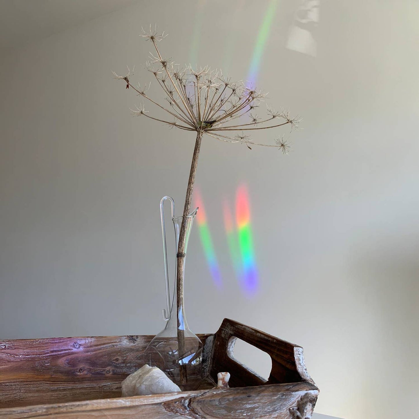 Rainbow maker sticker - You are the sunshine