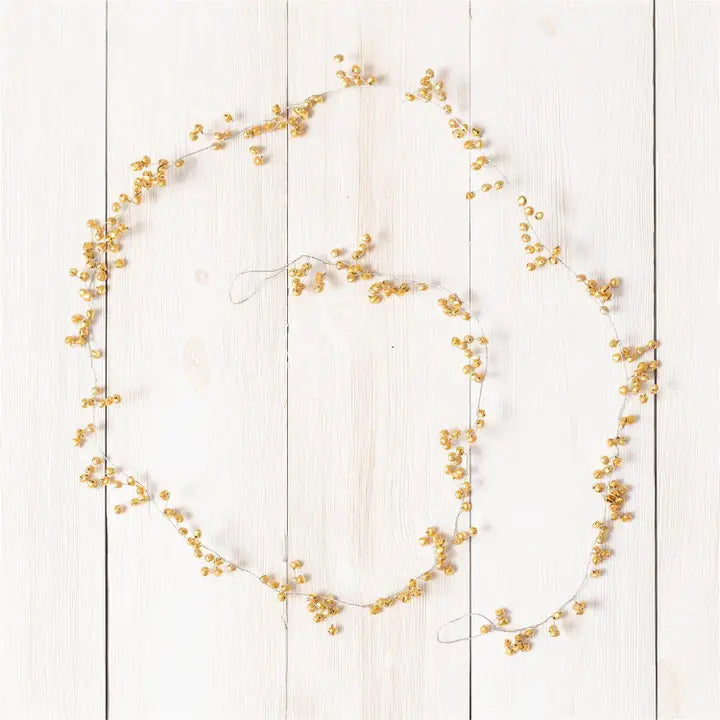 Garland - Tiny Gold Bells