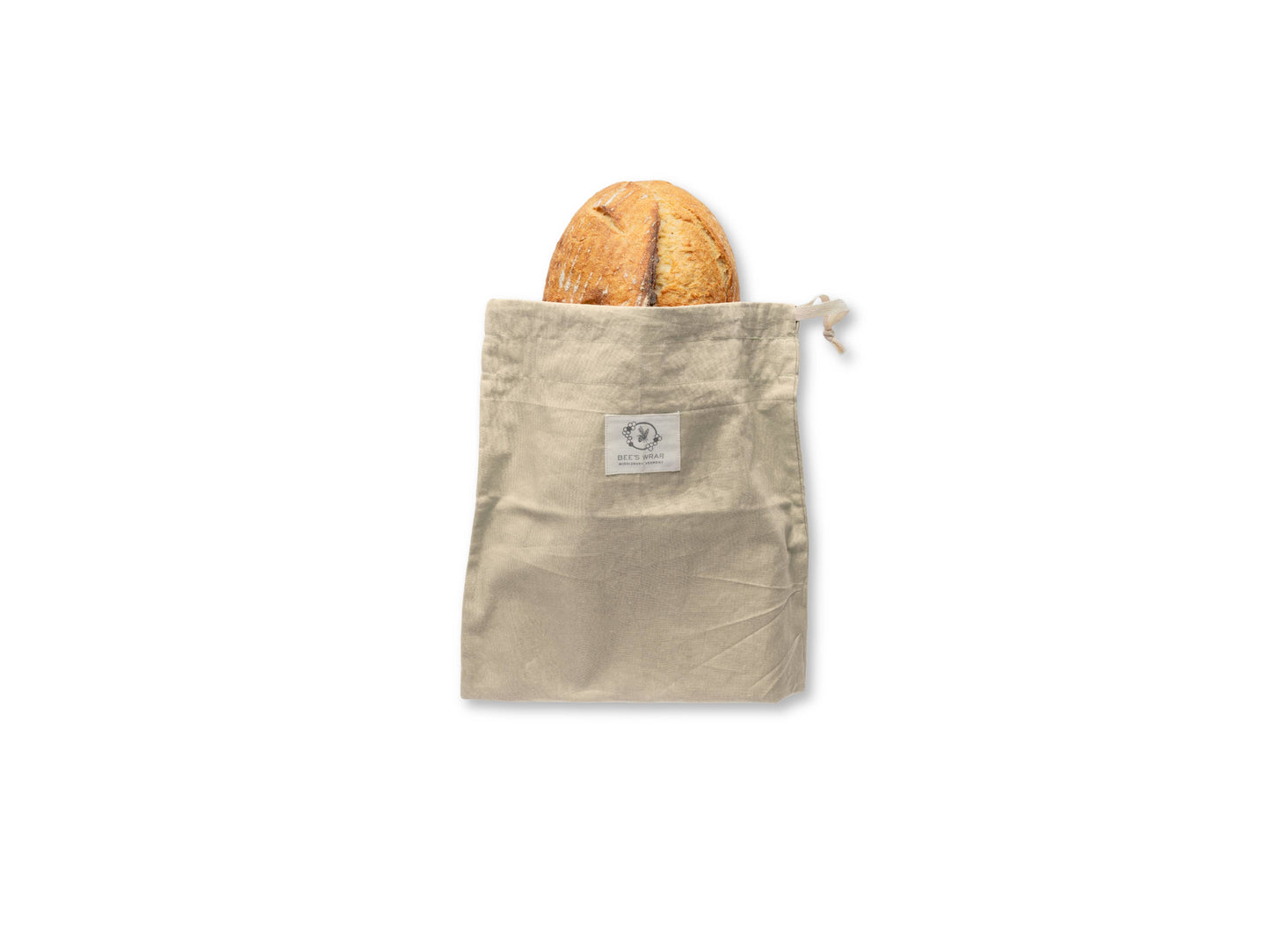 Artisan Bread Bag-Natural