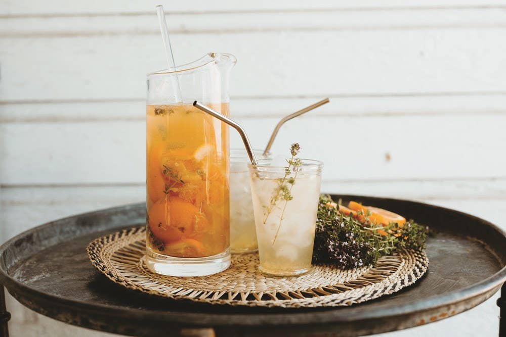 Drink Your Garden