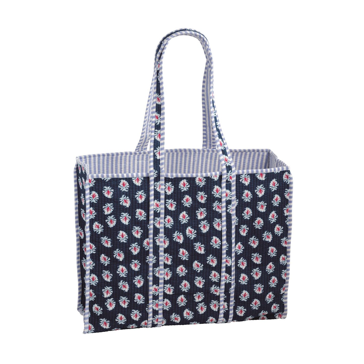 Block Print Tote