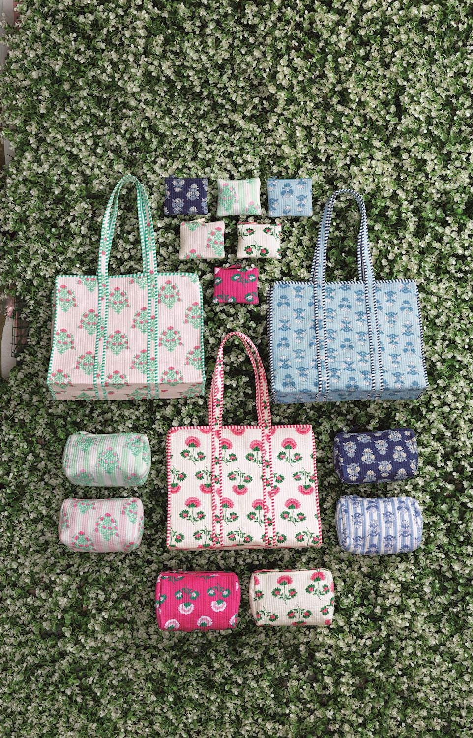 Block Print Cases