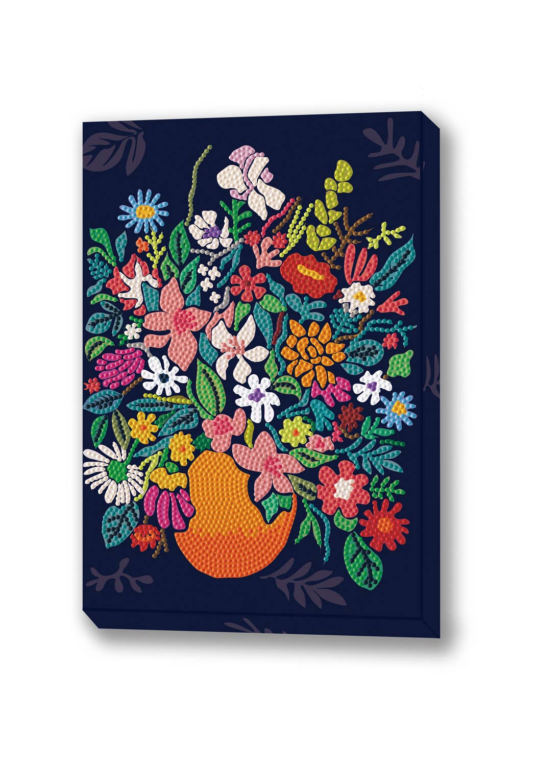 Wild Flowers Diamond Art