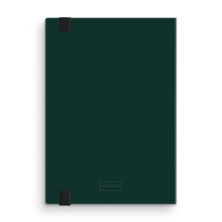 Forest Green (Lined) Jotter Hunter