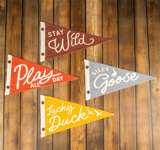 Camp Pennants