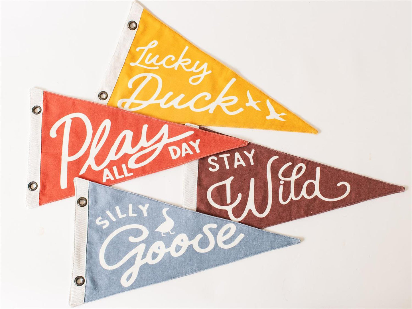 Camp Pennants