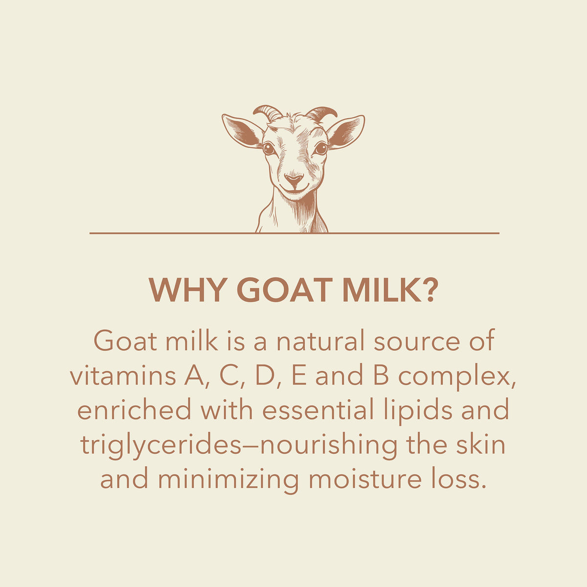 Dionis Unscented Hand & Body Goat Milk Cream, 3.3 oz