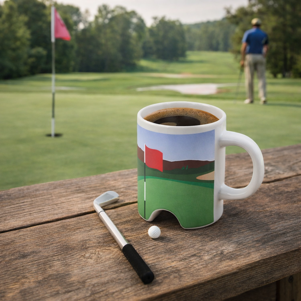 GOLF MUG