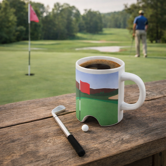 GOLF MUG