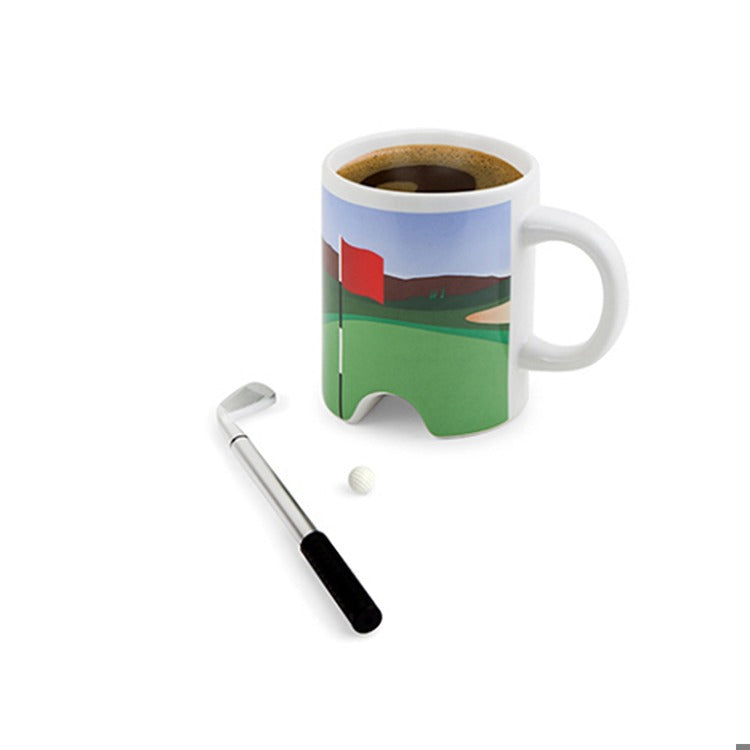 GOLF MUG