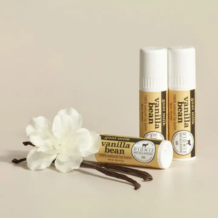 Vanilla Bean Lip Balm, 28 oz