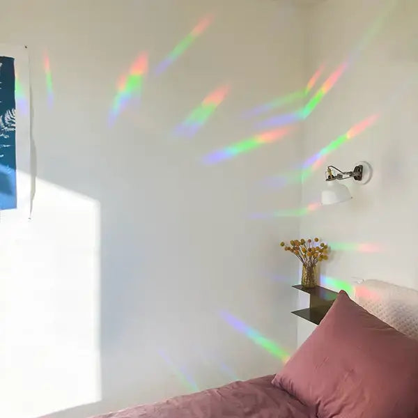 Rainbow maker sticker - Stay Wild