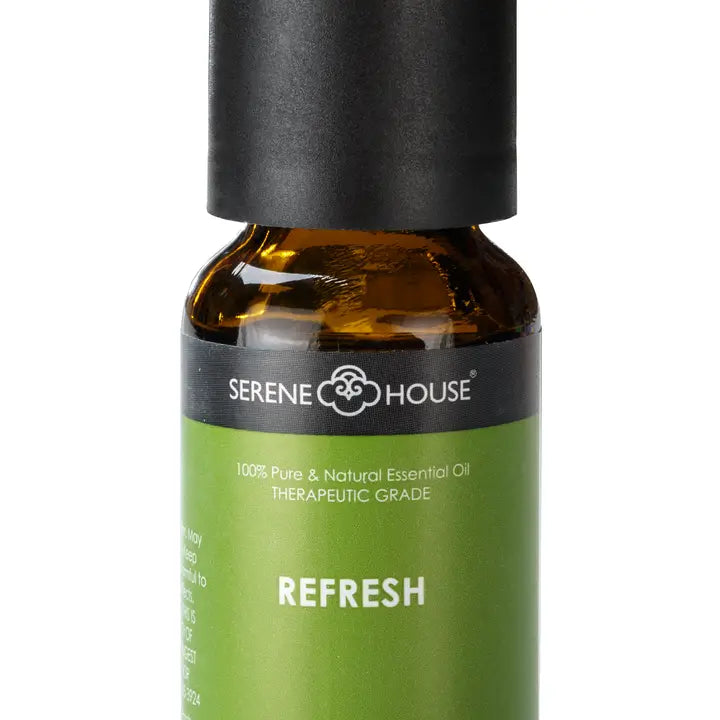 Spa Set - 100% Natural Essential Oil Gift Set