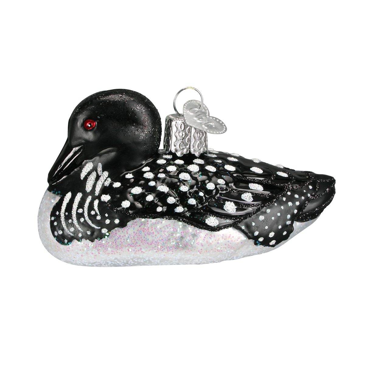 Loon Ornament