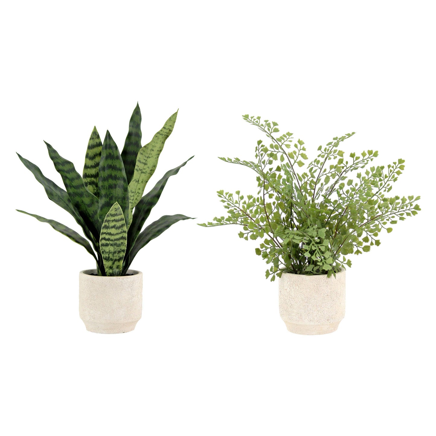 16" Faux Plant
