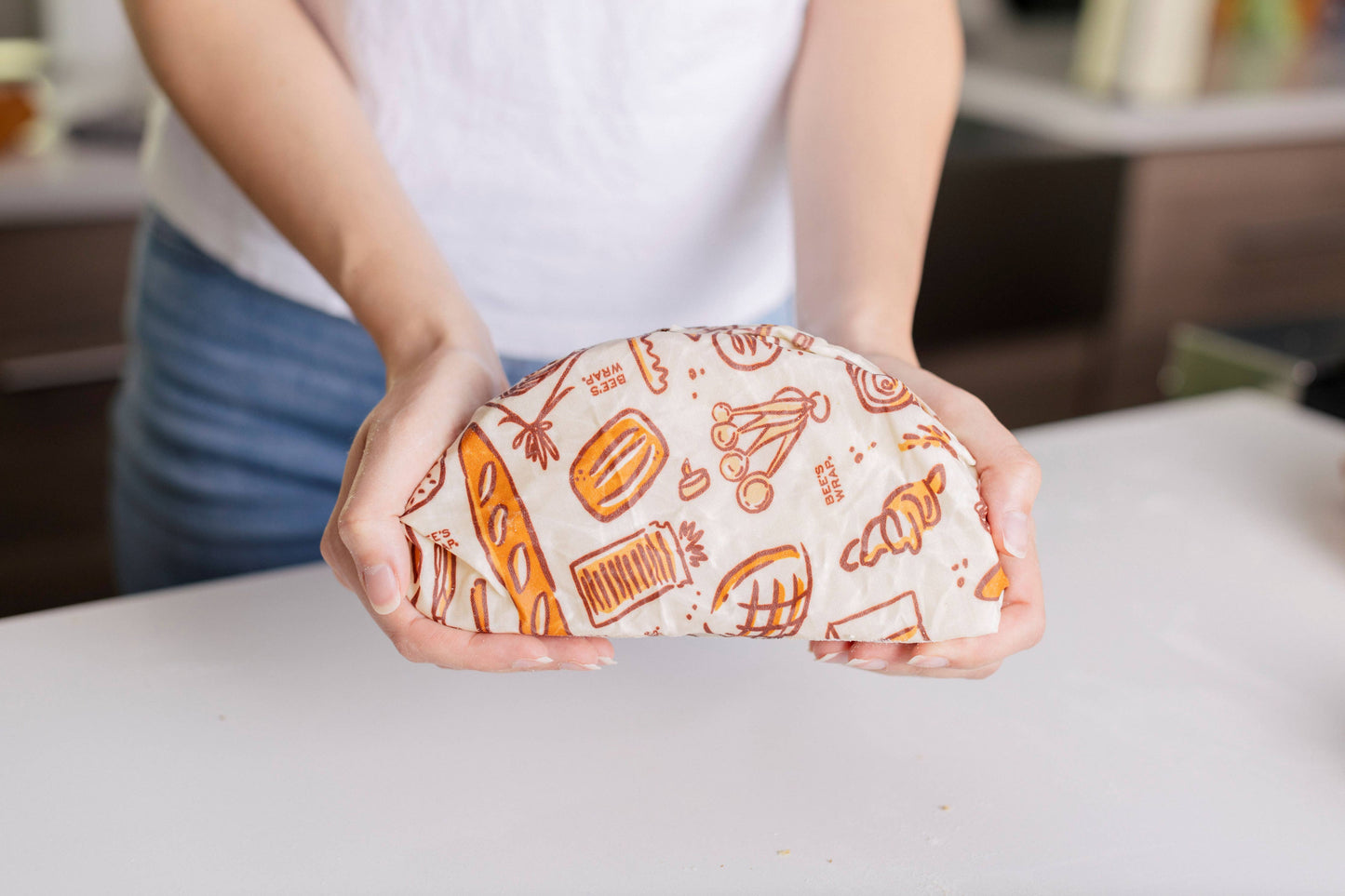 Bakery Lane - Bread Bag