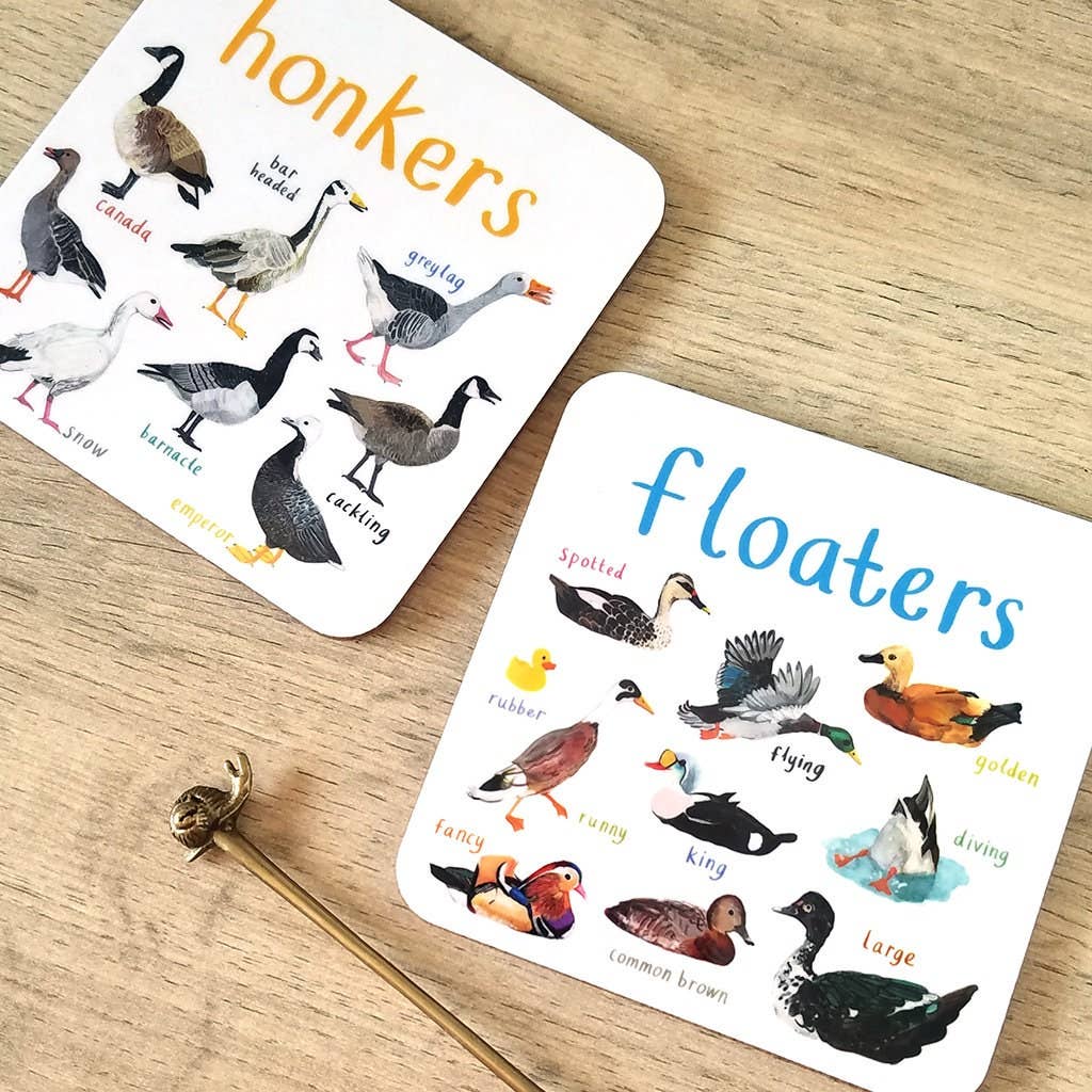 Honkers Bird Coaster