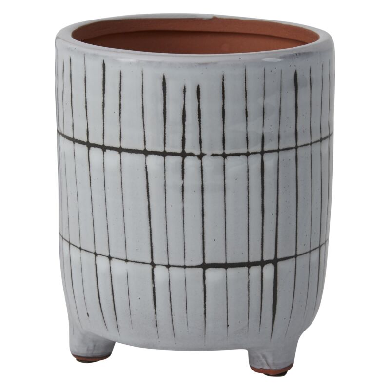 Bray Footed Planter