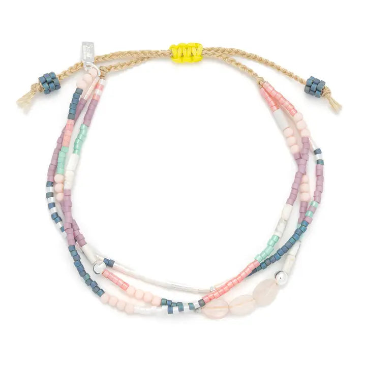 Mixed Media Bracelet