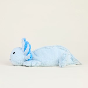Blue Axolotl Warmies®