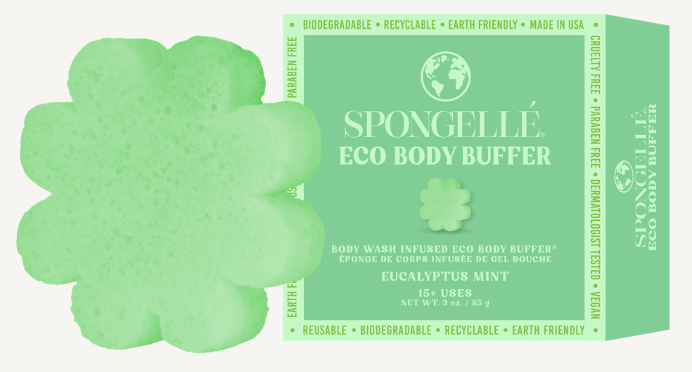 Spongelle Body Buffer